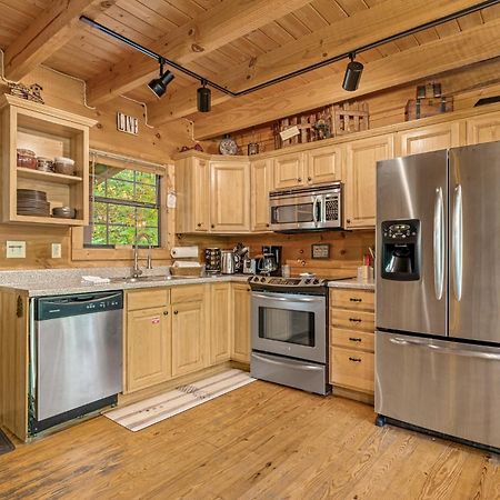 Sunset Lodge Sevierville Luaran gambar