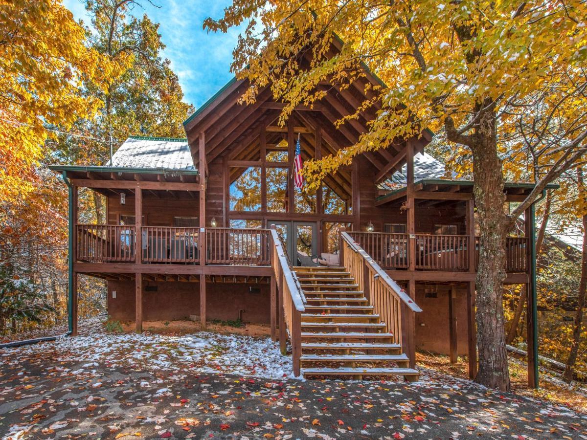 Sunset Lodge Sevierville Luaran gambar