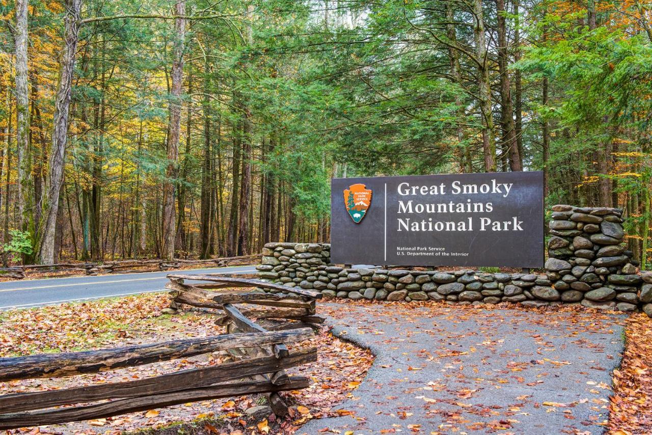 Sunset Lodge Sevierville Luaran gambar