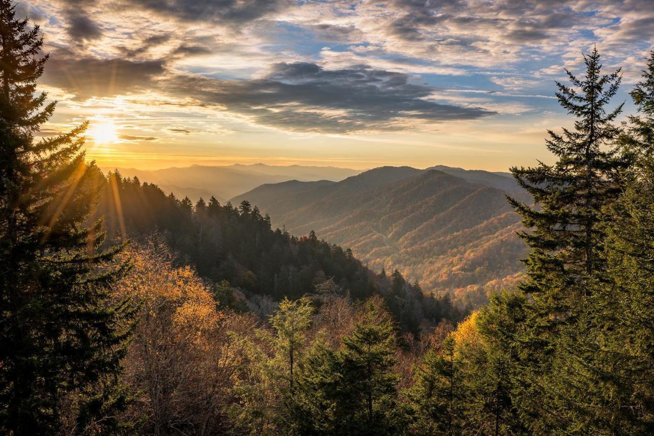 Sunset Lodge Sevierville Luaran gambar