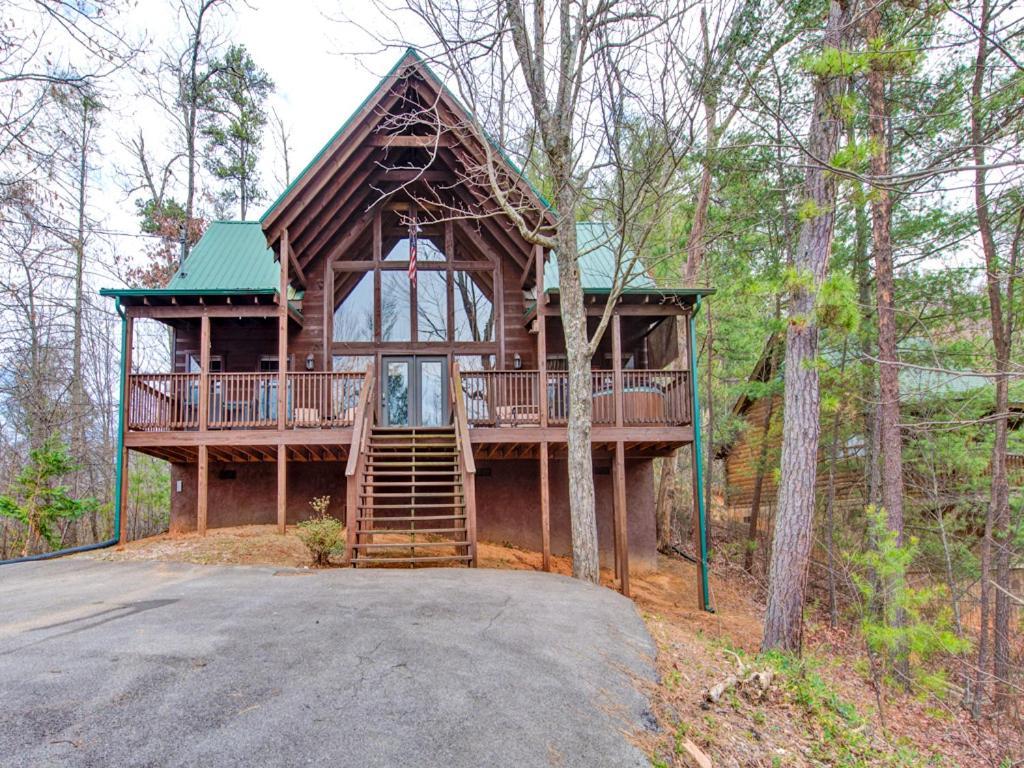 Sunset Lodge Sevierville Luaran gambar