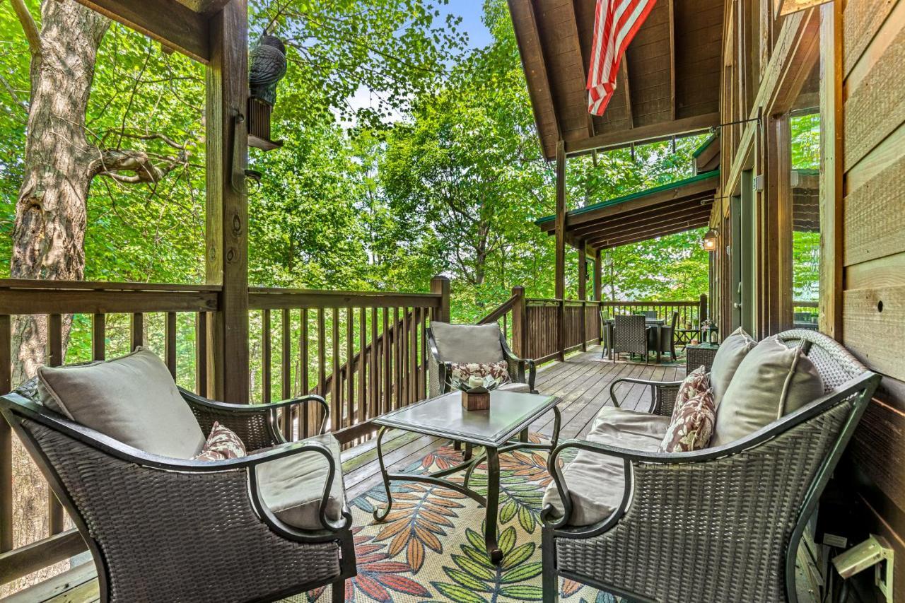 Sunset Lodge Sevierville Luaran gambar