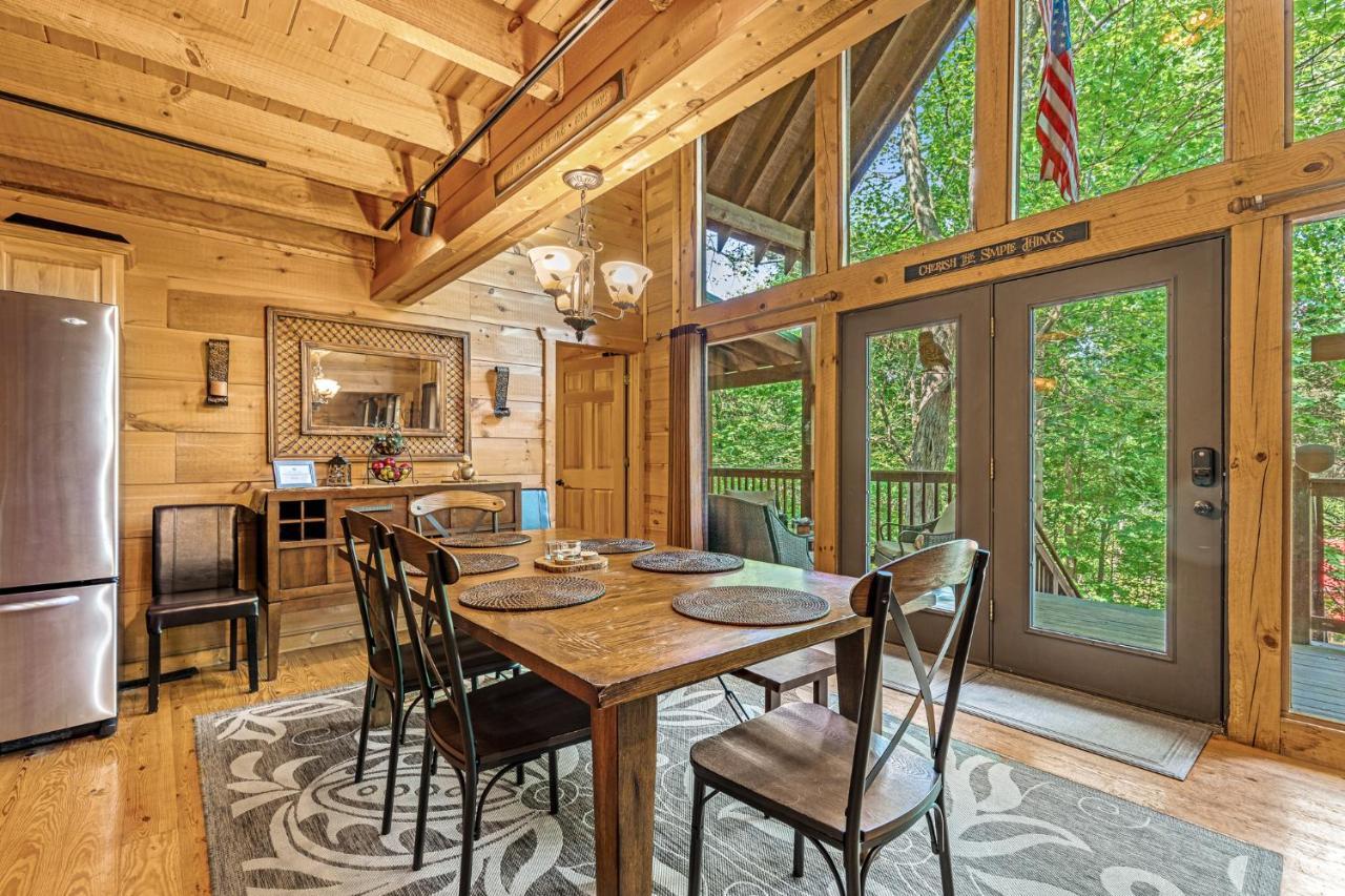 Sunset Lodge Sevierville Luaran gambar