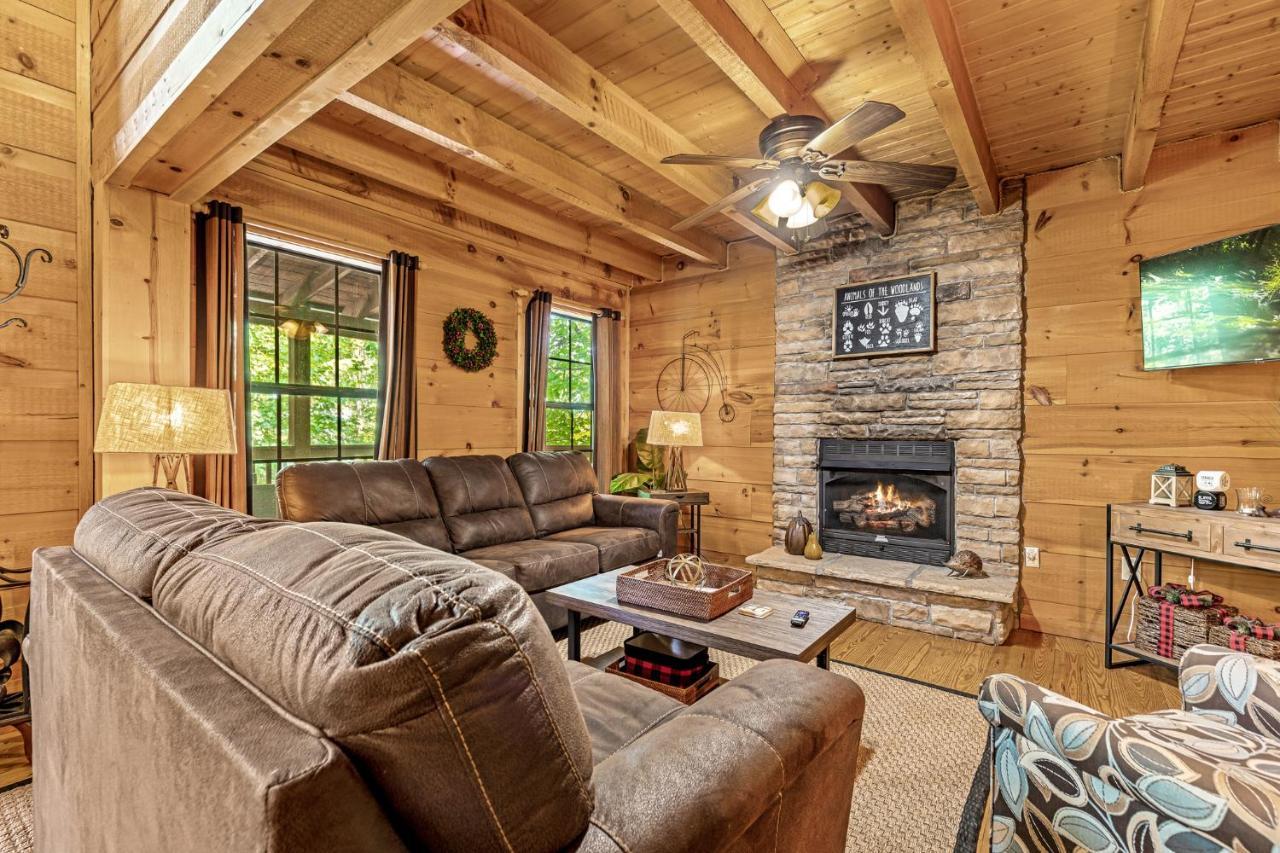Sunset Lodge Sevierville Luaran gambar
