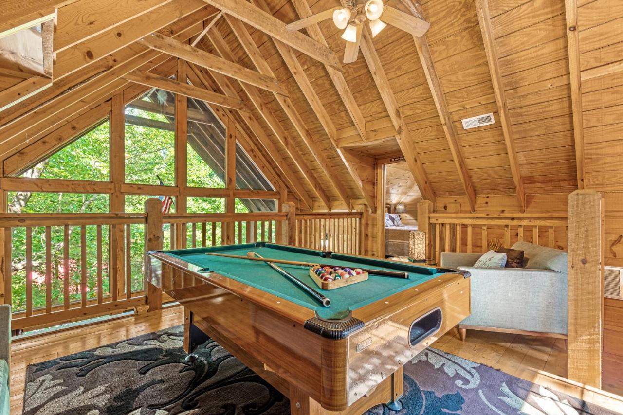 Sunset Lodge Sevierville Luaran gambar