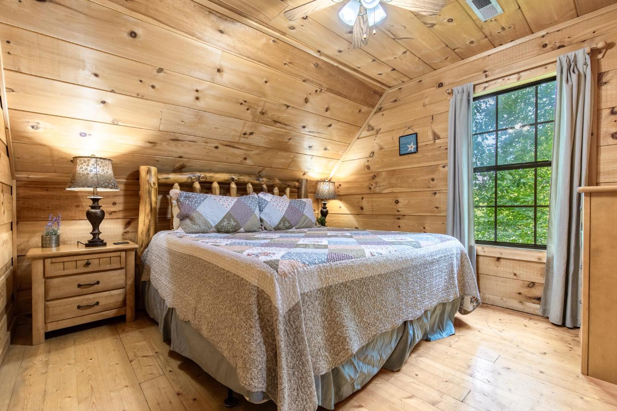 Sunset Lodge Sevierville Luaran gambar