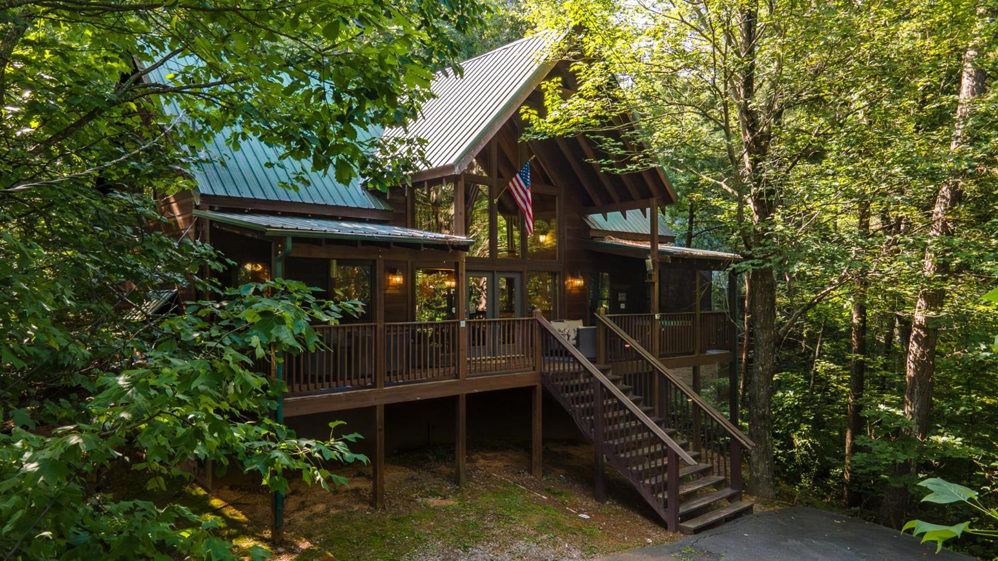 Sunset Lodge Sevierville Luaran gambar