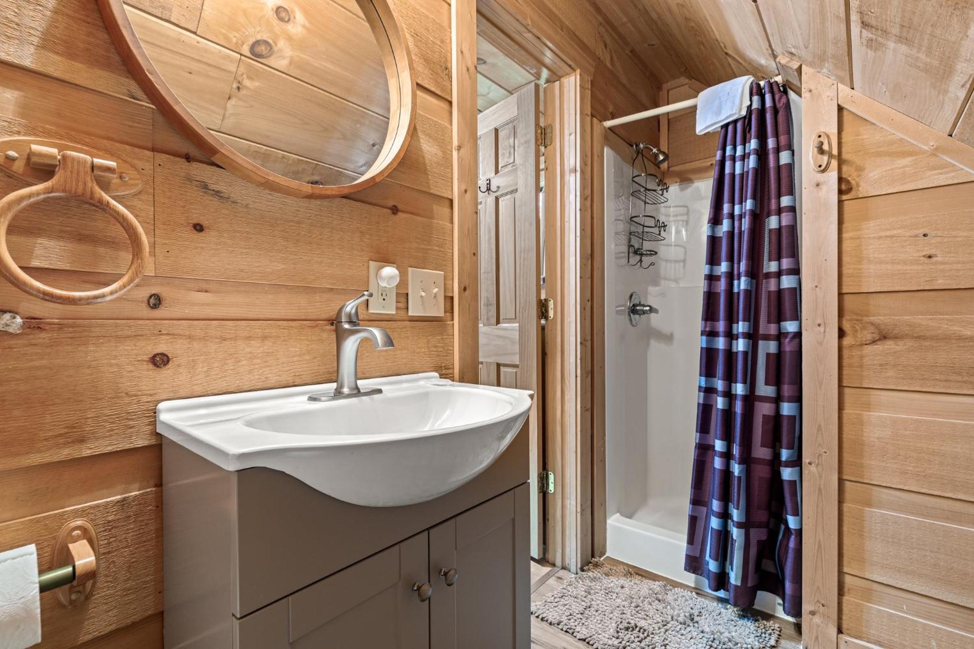 Sunset Lodge Sevierville Luaran gambar