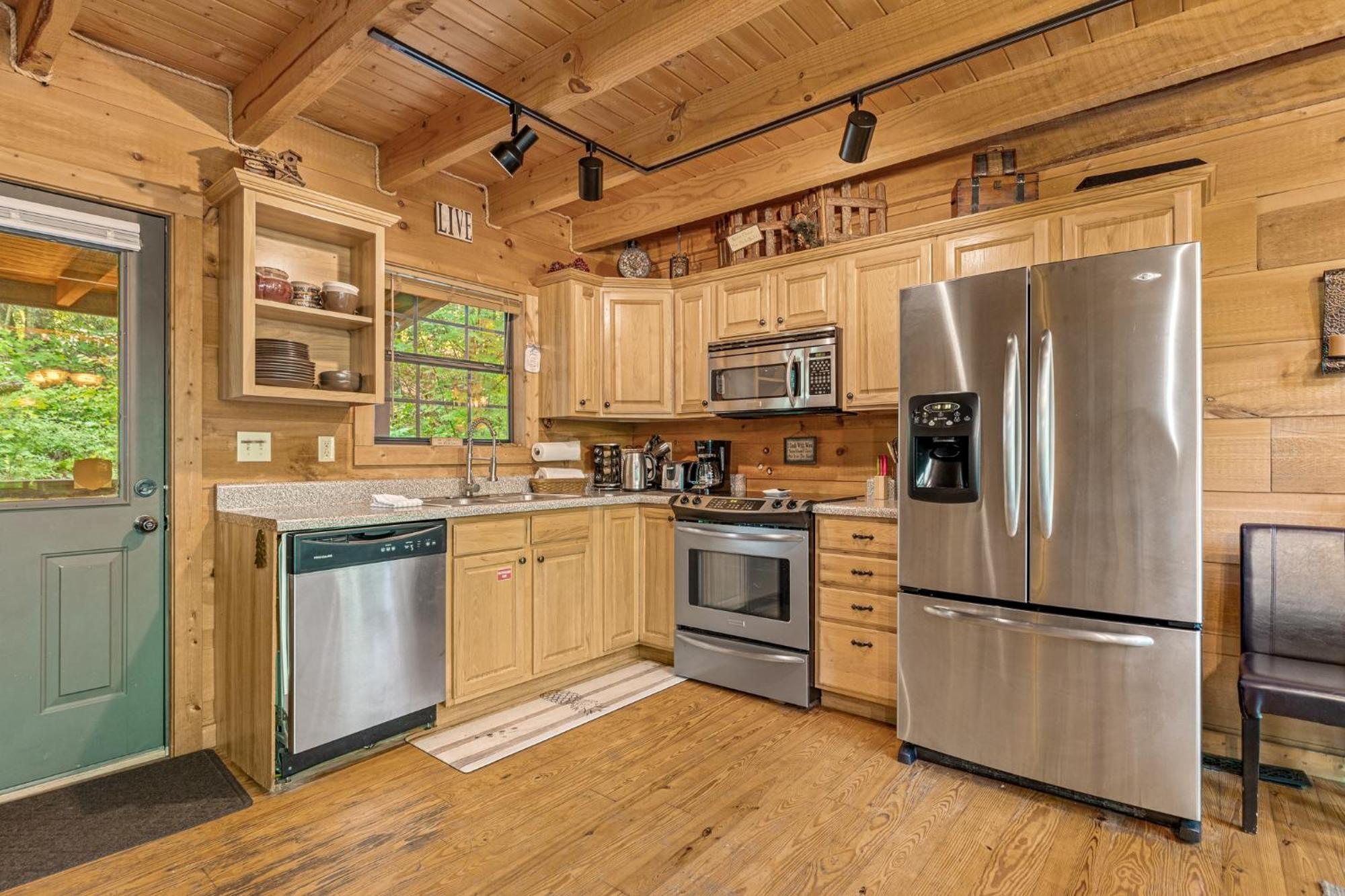 Sunset Lodge Sevierville Luaran gambar