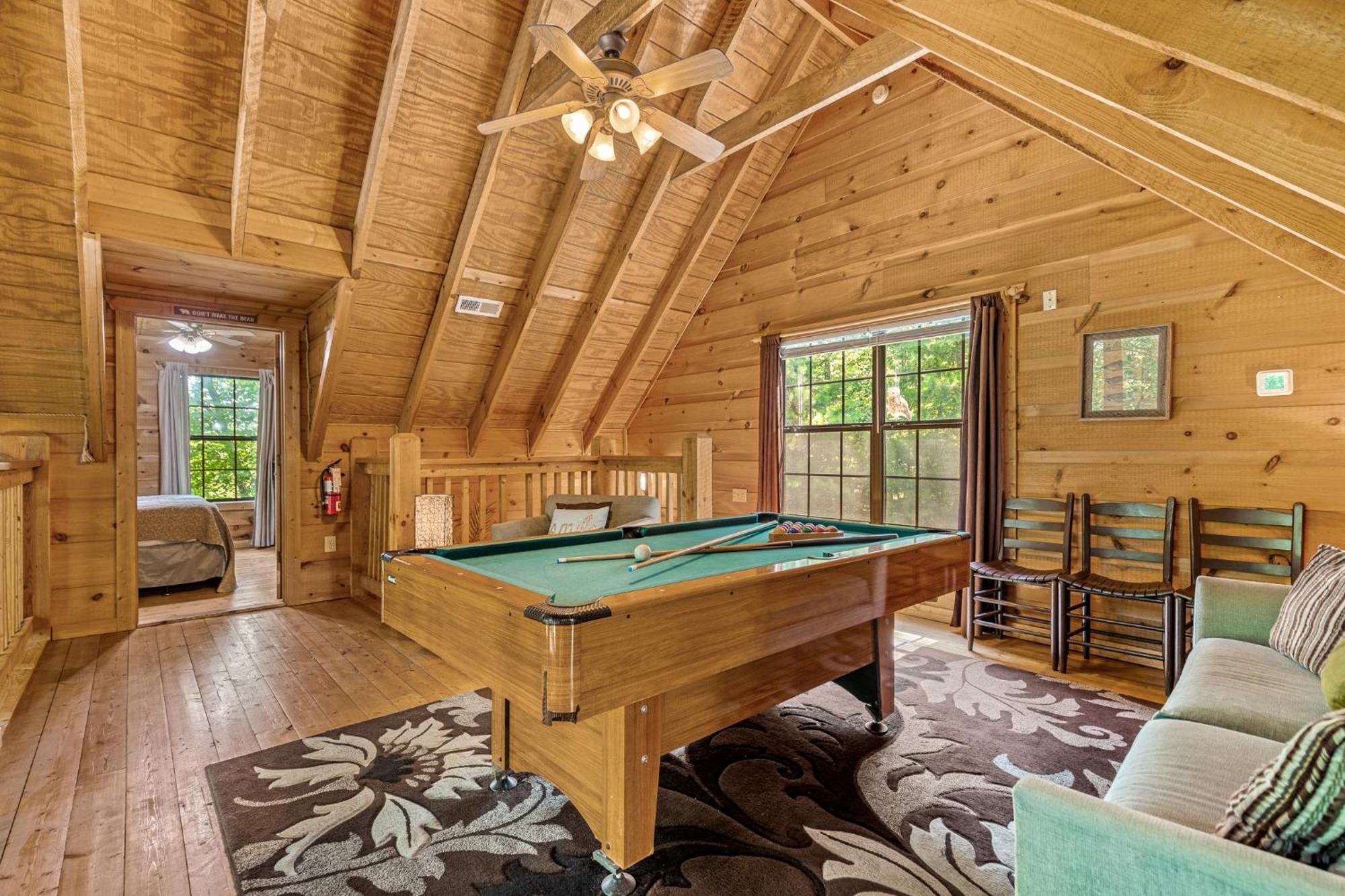 Sunset Lodge Sevierville Luaran gambar