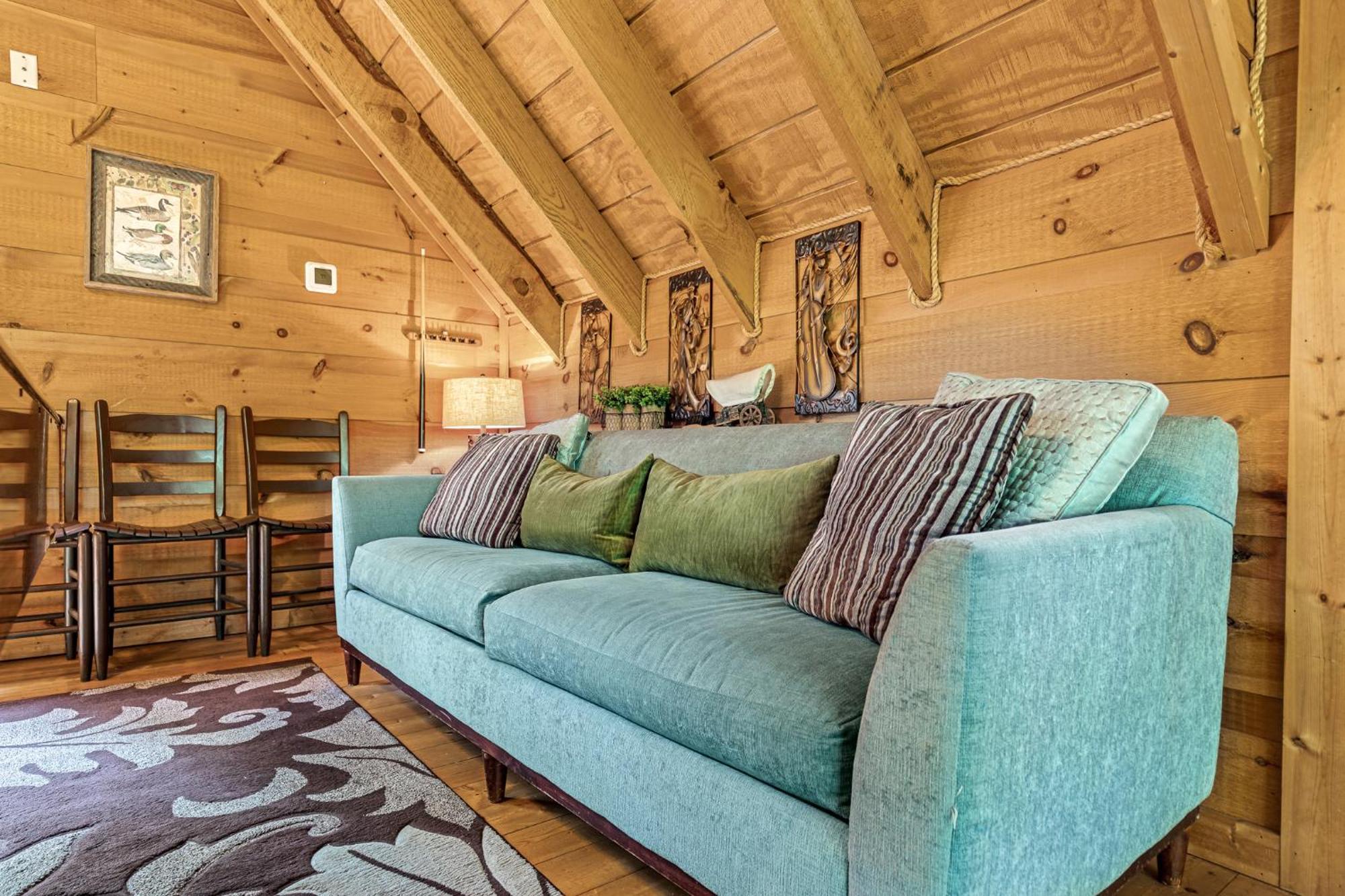 Sunset Lodge Sevierville Luaran gambar