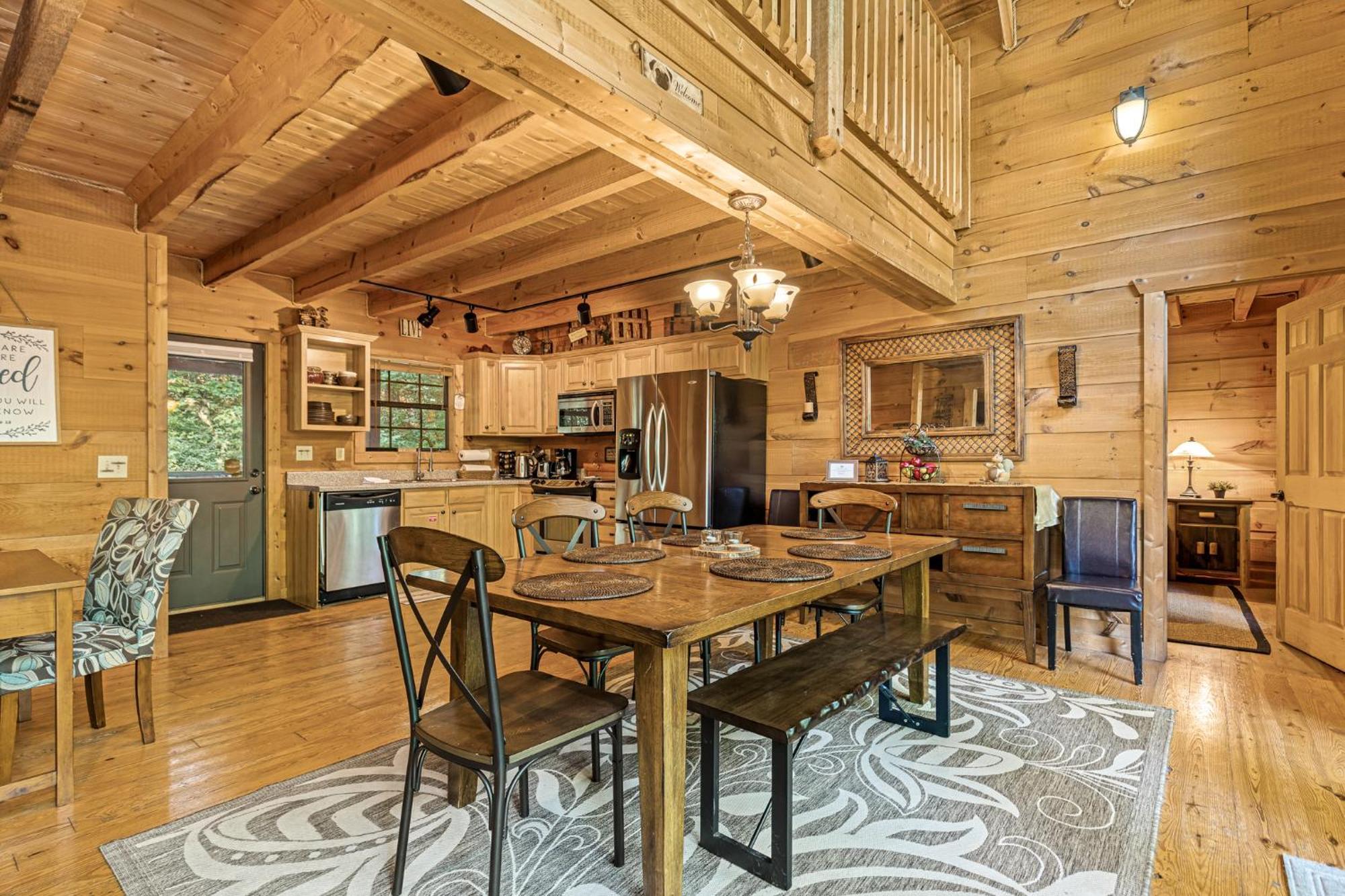 Sunset Lodge Sevierville Luaran gambar