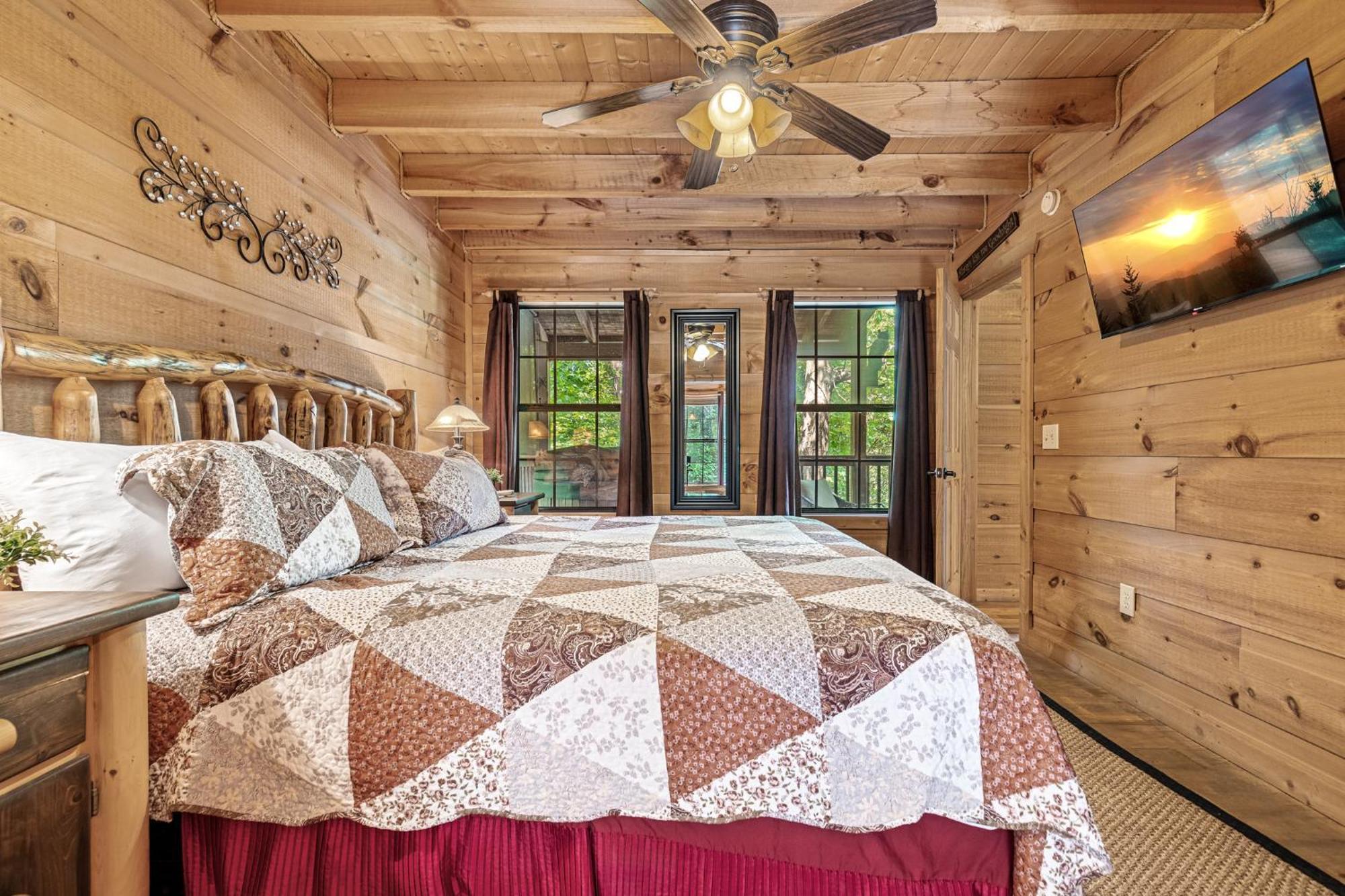 Sunset Lodge Sevierville Luaran gambar