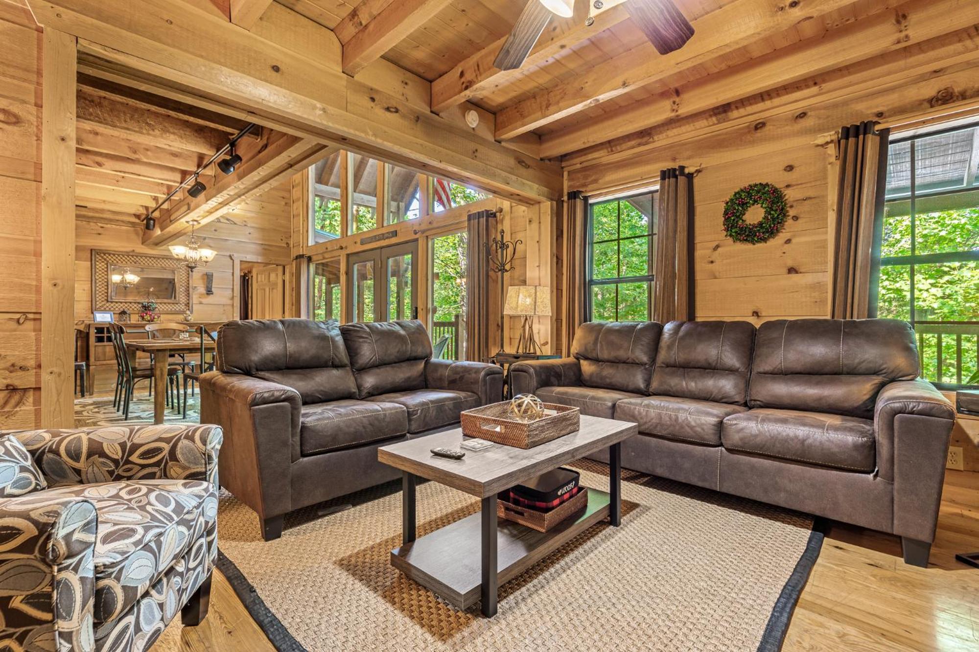 Sunset Lodge Sevierville Luaran gambar