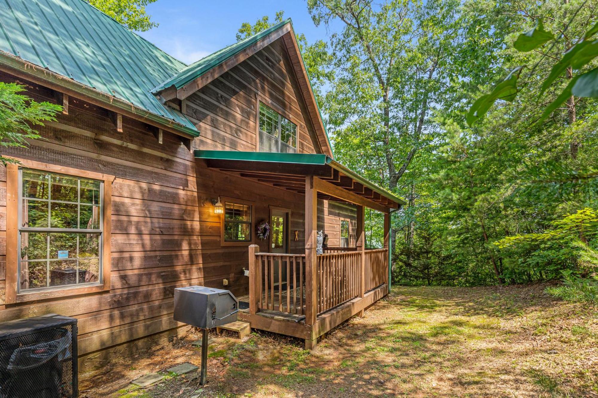 Sunset Lodge Sevierville Luaran gambar